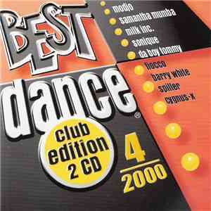 Various - Best Dance 4/2000 - Club Edition download flac mp3
