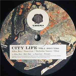 Various - City Life Vol.1 (NYC / USA) download flac mp3
