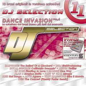 Various - DJ Selection 11 - Dance Invasion Vol. 4 download flac mp3