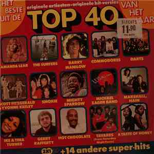 Various - Het Beste Uit De Top 40 Van Het Jaar download flac mp3