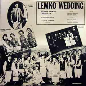Various - Lemko Wedding download flac mp3