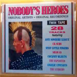 Various - Nobody's Heroes download flac mp3