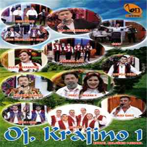 Various - Oj, Krajino 1 (Koktel Krajiških Pjesama) download flac mp3
