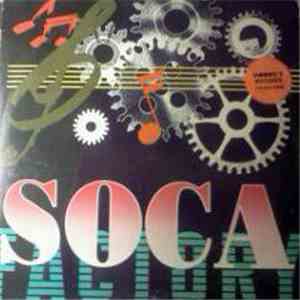 Various - Soca Factory download flac mp3