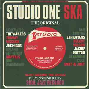 Various - Studio One Ska (The Original) download flac mp3