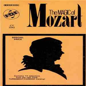 Various - The Magic Of Mozart download flac mp3