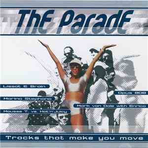 Various - The Parade - Tracks That Make You Move download flac mp3