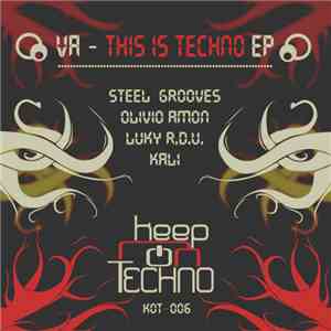 Various - This Is Techno EP download flac mp3