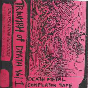 Various - Triumph Of Death Vol I download flac mp3