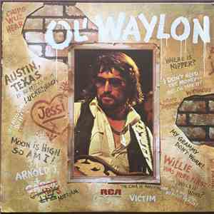 Waylon Jennings - Ol' Waylon download flac mp3