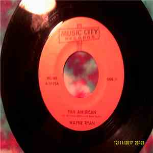 Wayne Ryan - Pan American download flac mp3