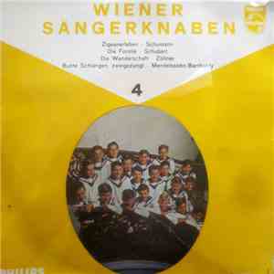 Wiener Sängerknaben - Zigeunerleben / Die Forelle / Die Wanderschaft / Bunte Schlangen, Zweigezungt download flac mp3