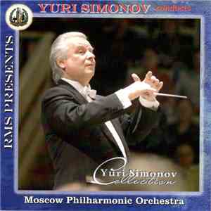Yuri Simonov, Moscow Philharmonic Orchestra, W. A. Mozart - Symphony №№ 39, 40, 41. Opera Overtures download flac mp3