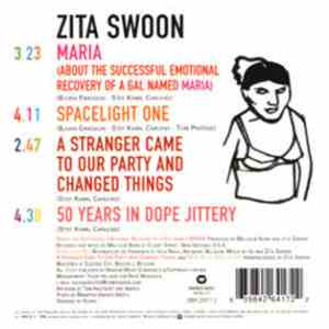 Zita Swoon - Maria (About The Successful Emotional Recovery Of A Gal Named Maria) download flac mp3
