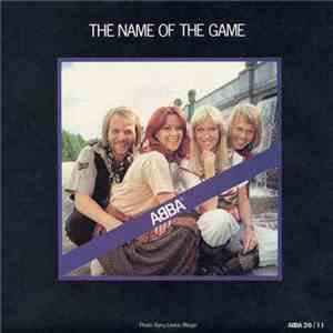 ABBA - The Name Of The Game download flac mp3