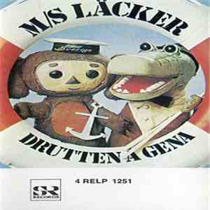 Agneta Bolme-Börjefors Och Sten Carlberg - M/s Läcker (Drutten Å Gena) download flac mp3