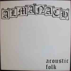Almanach - Acoustic Folk download flac mp3