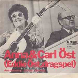 Anna Öst & Carl Öst - Anna & Carl Öst (Eddie Öst,Dragspel) download flac mp3