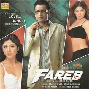 Anu Malik, Sayeed Quadri - Fareb download flac mp3