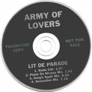 Army Of Lovers - Lit De Parade download flac mp3