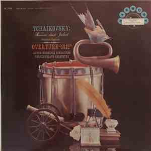 Artur Rodzinski Conducting The Cleveland Orchestra - Tchaikovsky - Romeo And Juliet; Overture 1812 flac mp3 download