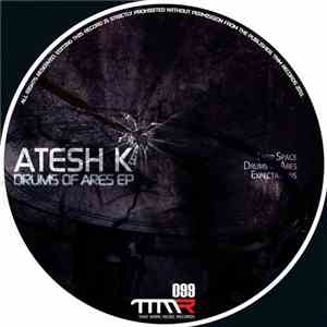 Atesh K - Drums Of Ares download flac mp3