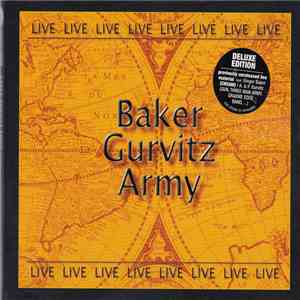 Baker Gurvitz Army - Live download flac mp3