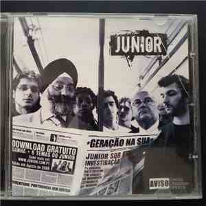 Banda Junior - Geração Na Sua download flac mp3