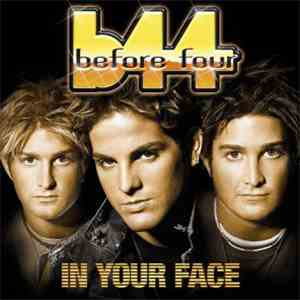 Before Four - In Your Face download flac mp3
