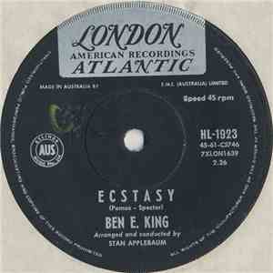 Ben E. King - Ecstasy / Yes download flac mp3