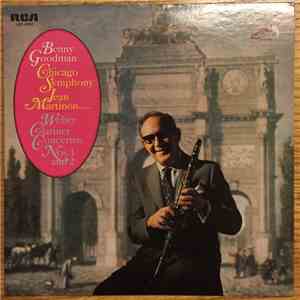 Benny Goodman - Weber Clarinet Concertos Nos. 1 And 2 download flac mp3