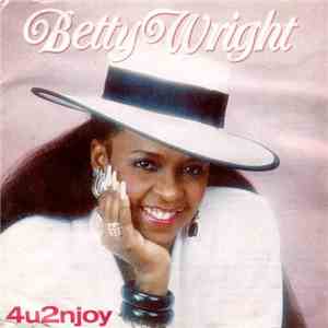 Betty Wright - 4u2njoy download flac mp3