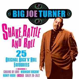 Big Joe Turner - Shake' Rattle And Roll download flac mp3