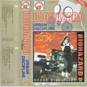Biohazard - Urban Discipline download flac mp3
