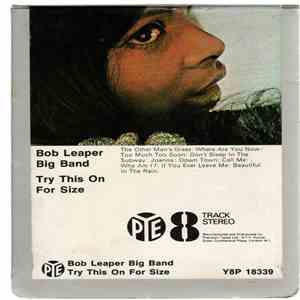 Bob Leaper Big Band - Try This On For Size - The Songs Of Jackie Trent And Tony Hatch download flac mp3
