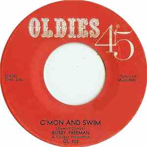 Bobby Freeman - C'mon And Swim download flac mp3