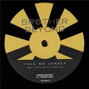 Brother Beyond - Call Me Lonely download flac mp3