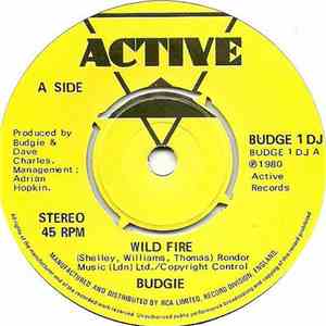 Budgie - Wild Fire download flac mp3