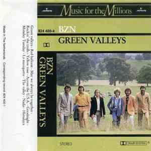 BZN - Green Valleys download flac mp3