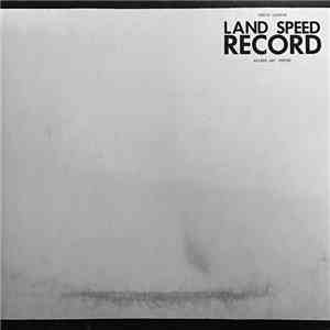 Chris Larson  - Land Speed Record download flac mp3