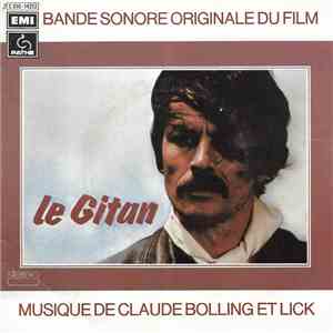 Claude Bolling Et Lick  - Le Gitan download flac mp3