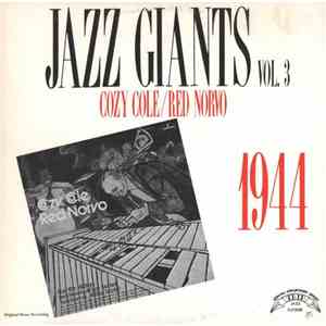 Cozy Cole / Red Norvo - Jazz Giants Vol. 3 download flac mp3