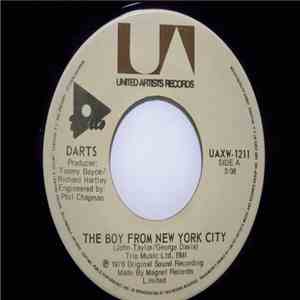 Darts - The Boy From New York City / Bones download flac mp3
