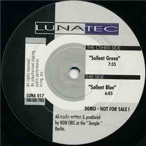 Dee Rex - Soilent Green / Soilent Blue download flac mp3