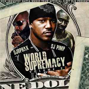 DJ Ophax & DJ Pimp  - World Supremacy 2 download flac mp3