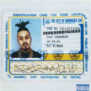 DJ R-Man - The Wu Collection 2nd Chamber download flac mp3