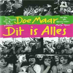 Doe Maar - Dit Is Alles download flac mp3