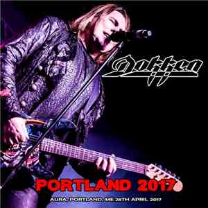 Dokken - Portland 2017 download flac mp3