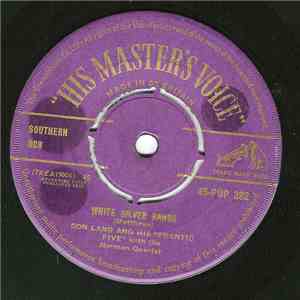 Don Lang And His Frantic Five - White Silver Sands / Again 'N' Again 'N' Again download flac mp3