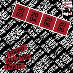 Drag The River / The Dents - Found All The Parts download flac mp3